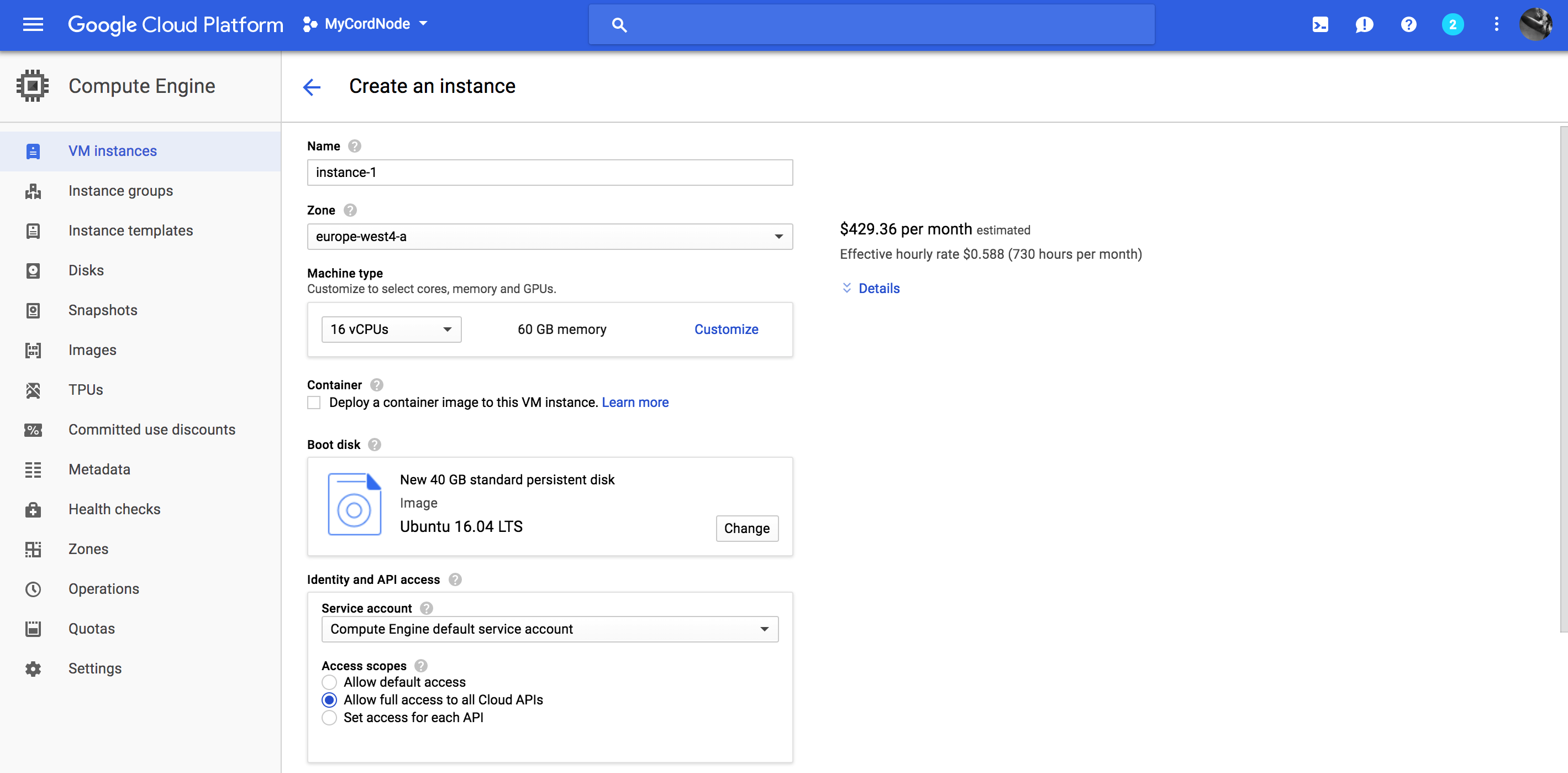 /ExternalVendorCode/corda/raw/commit/b98f91ee6145fedd8e46f3a7430b1bf1f48ddcdd/docs/source/resources/gcpconsolevmsettings.png