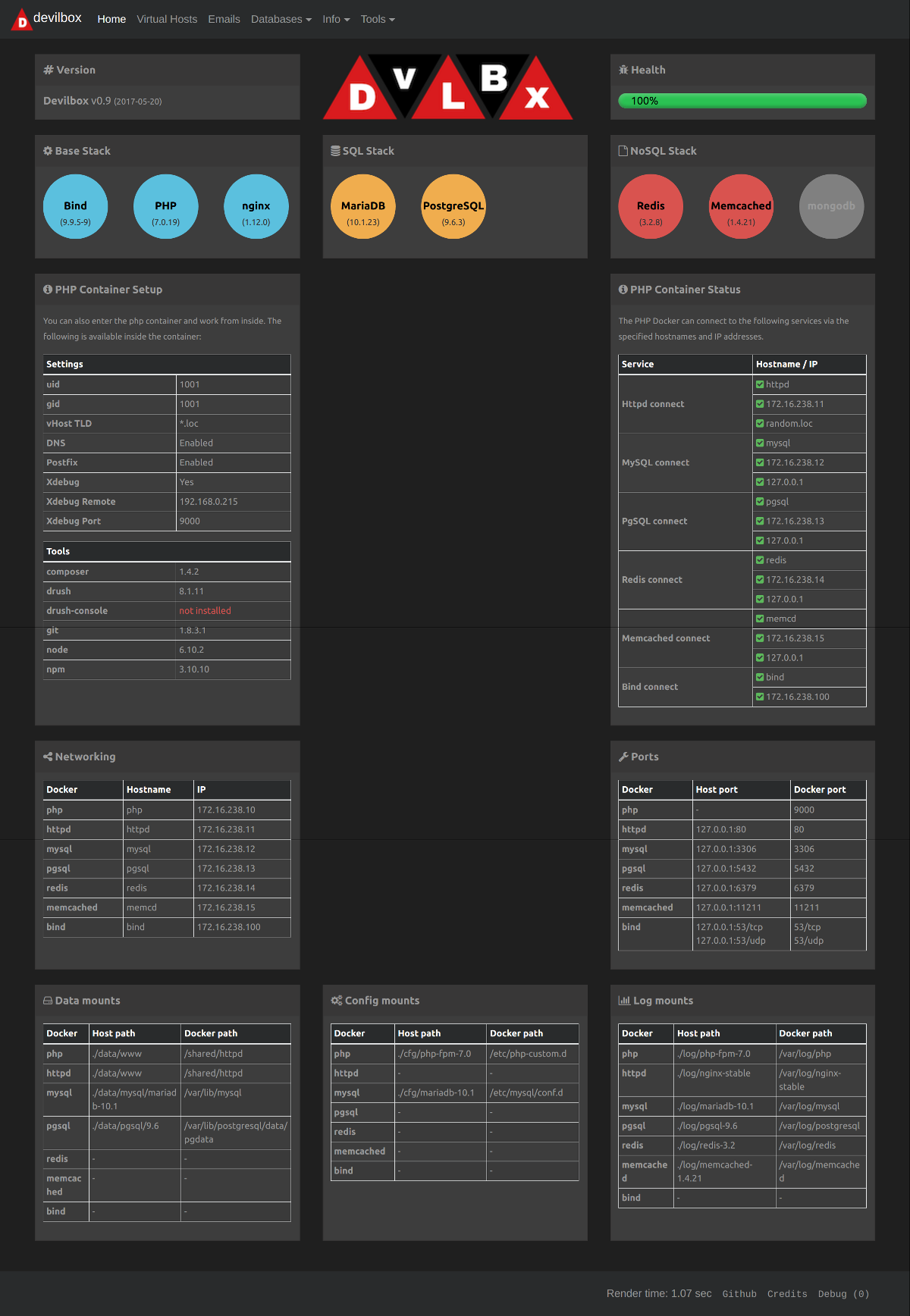 Intranet Home