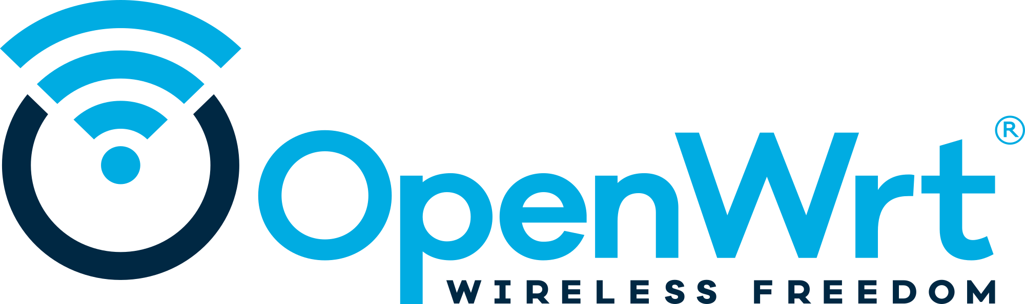 OpenWrt logo