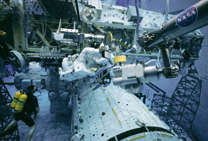 Neutral Buoyancy Lab (NBL)