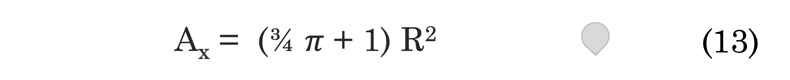 Equation 13