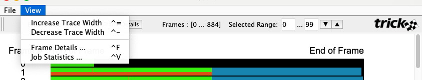 Realtime Under Run